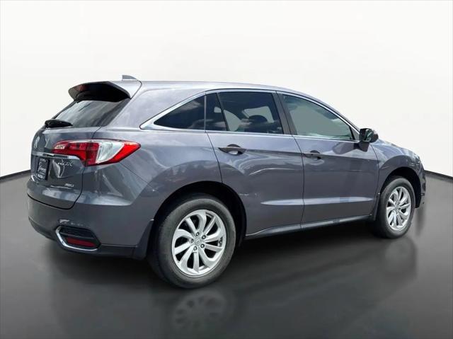 2017 Acura RDX Technology Package