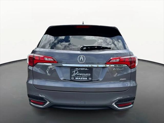 2017 Acura RDX Technology Package