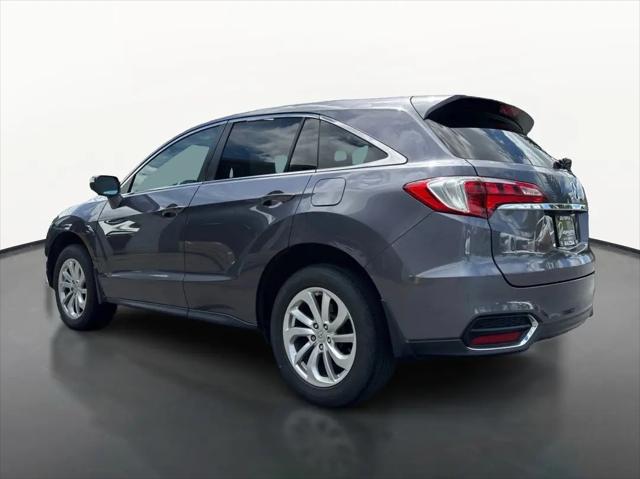2017 Acura RDX Technology Package