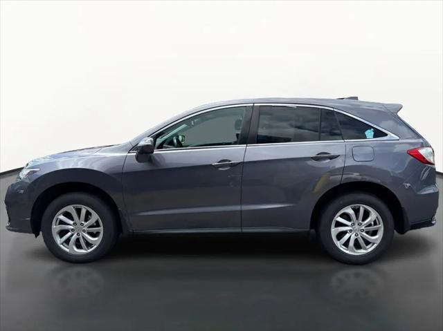 2017 Acura RDX Technology Package