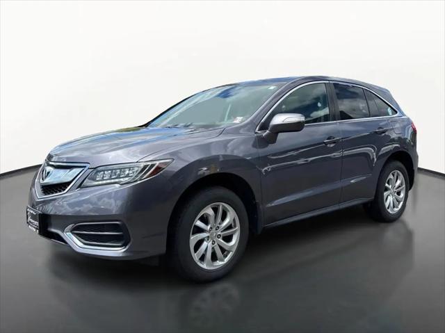 2017 Acura RDX Technology Package