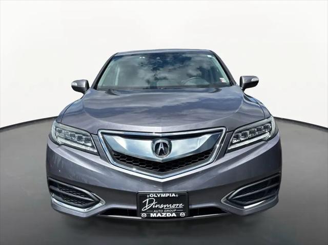 2017 Acura RDX Technology Package