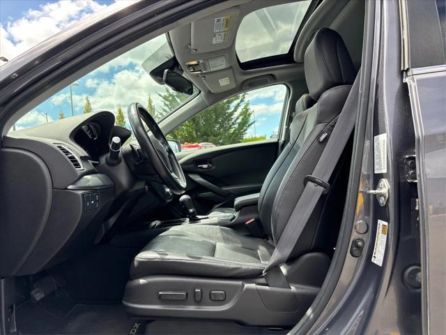 2017 Acura RDX Technology Package