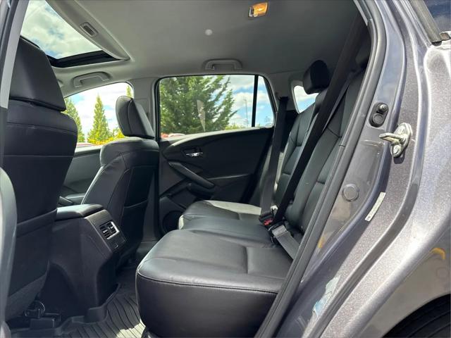 2017 Acura RDX Technology Package