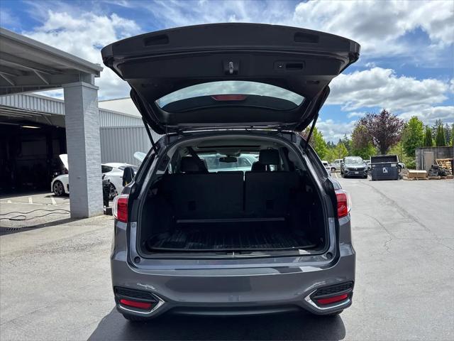 2017 Acura RDX Technology Package