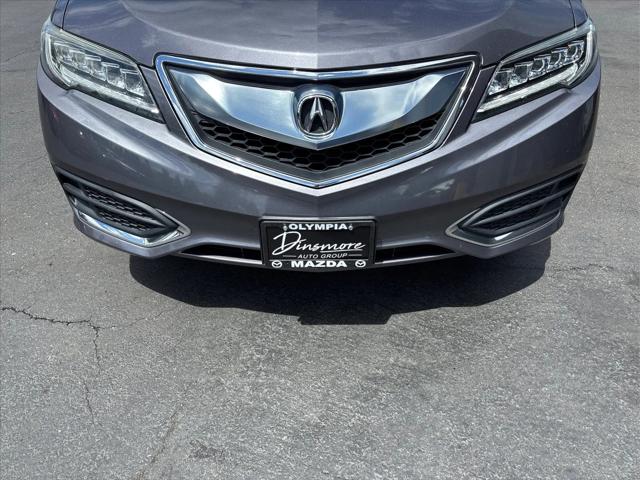 2017 Acura RDX Technology Package