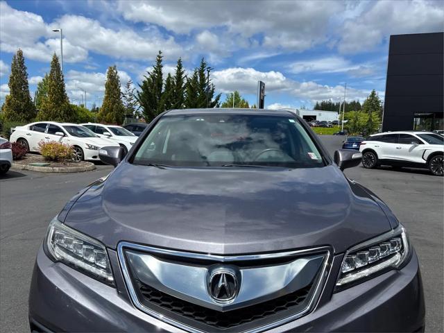 2017 Acura RDX Technology Package