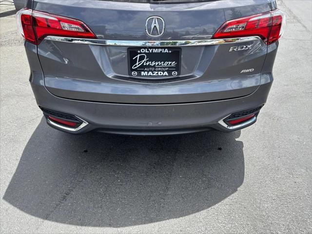 2017 Acura RDX Technology Package