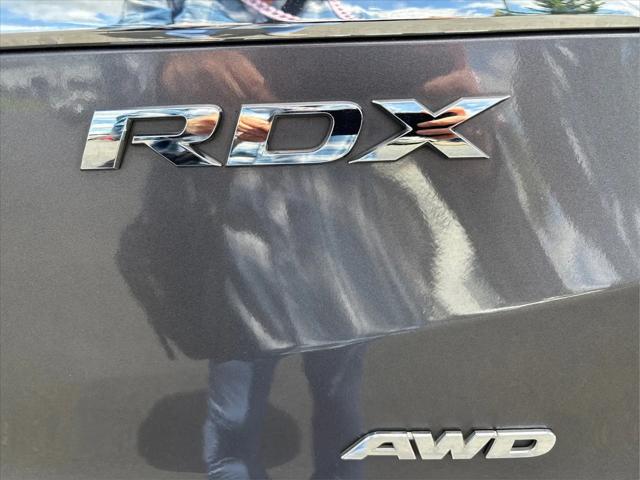 2017 Acura RDX Technology Package