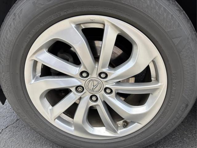 2017 Acura RDX Technology Package