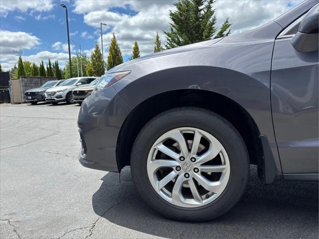 2017 Acura RDX Technology Package