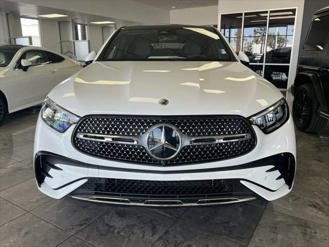 2026 Mercedes-Benz GLC 4MATIC Coupe