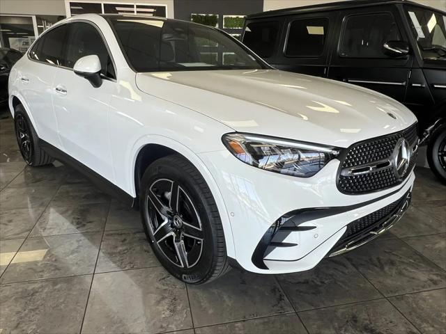 2026 Mercedes-Benz GLC 4MATIC Coupe