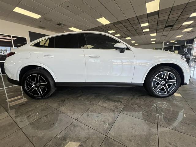 2026 Mercedes-Benz GLC 4MATIC Coupe