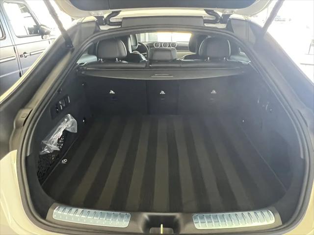 2026 Mercedes-Benz GLC 4MATIC Coupe