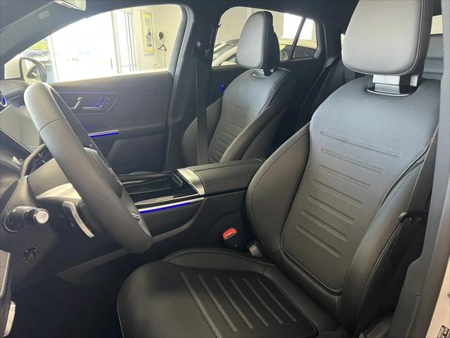 2026 Mercedes-Benz GLC 4MATIC Coupe