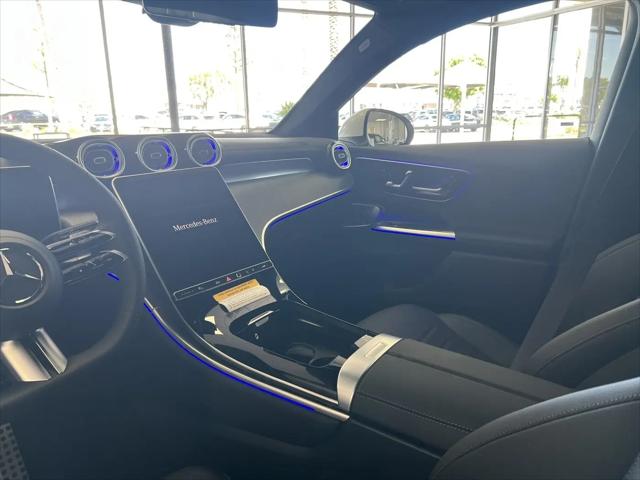 2026 Mercedes-Benz GLC 4MATIC Coupe