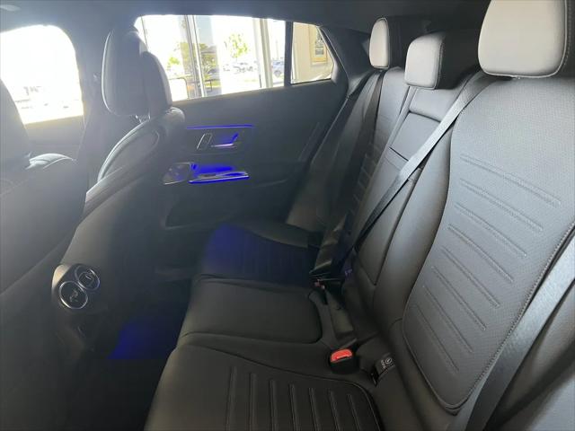 2026 Mercedes-Benz GLC 4MATIC Coupe