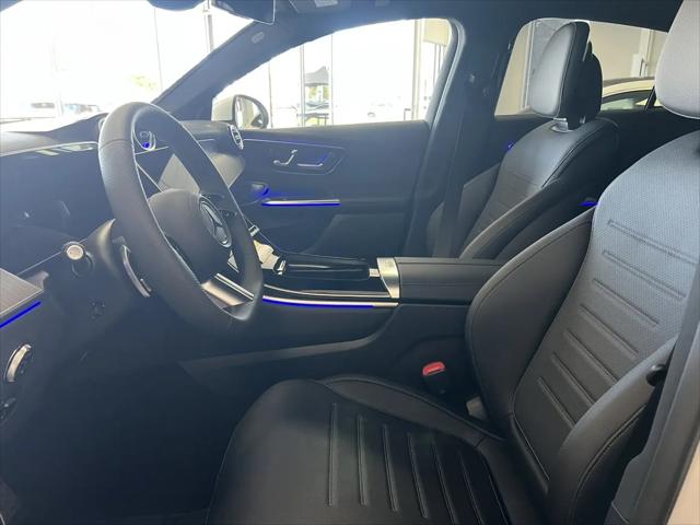 2026 Mercedes-Benz GLC 4MATIC Coupe