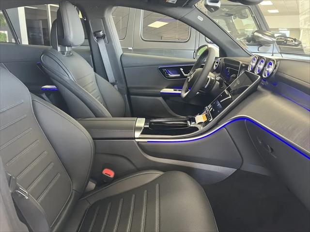 2026 Mercedes-Benz GLC 4MATIC Coupe