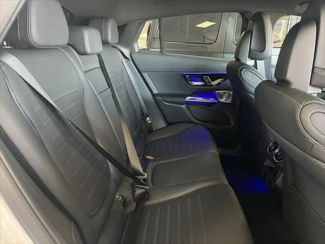 2026 Mercedes-Benz GLC 4MATIC Coupe