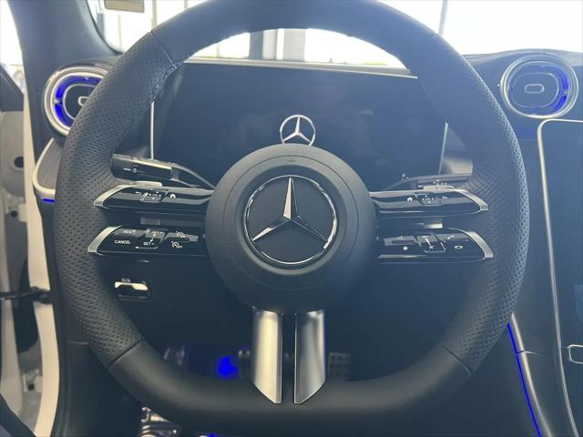 2026 Mercedes-Benz GLC 4MATIC Coupe