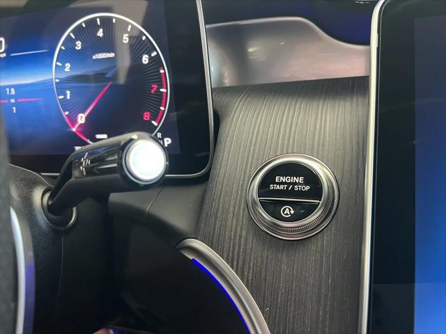 2026 Mercedes-Benz GLC 4MATIC Coupe