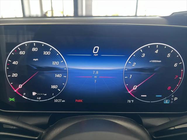 2026 Mercedes-Benz GLC 4MATIC Coupe
