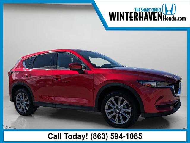 2020 Mazda CX-5 Grand Touring for sale in Winter Haven, FL