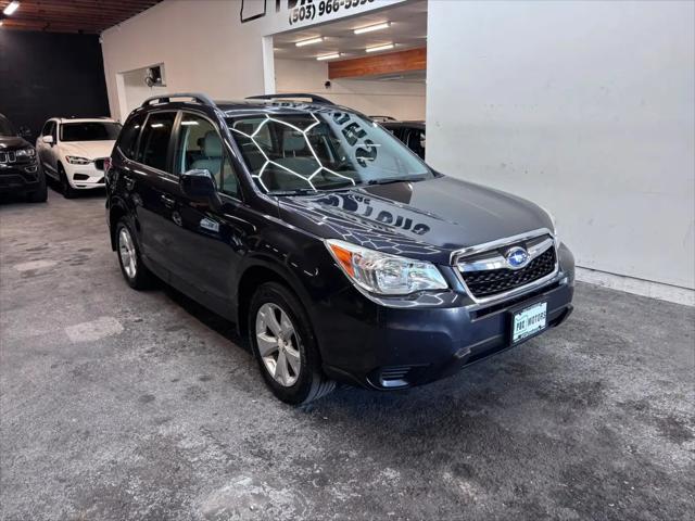 2016 Subaru Forester 2.5i Premium