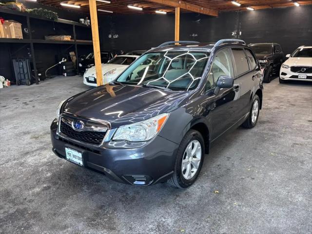 2016 Subaru Forester 2.5i Premium