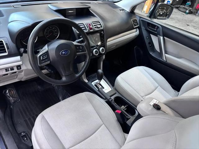 2016 Subaru Forester 2.5i Premium