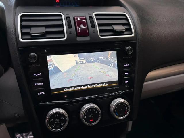 2016 Subaru Forester 2.5i Premium