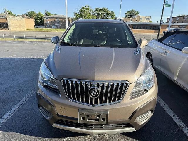 2014 Buick Encore Base