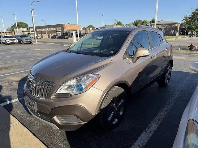 2014 Buick Encore Base