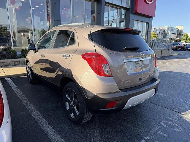 2014 Buick Encore Base
