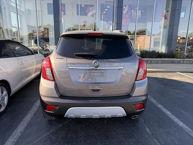 2014 Buick Encore Base