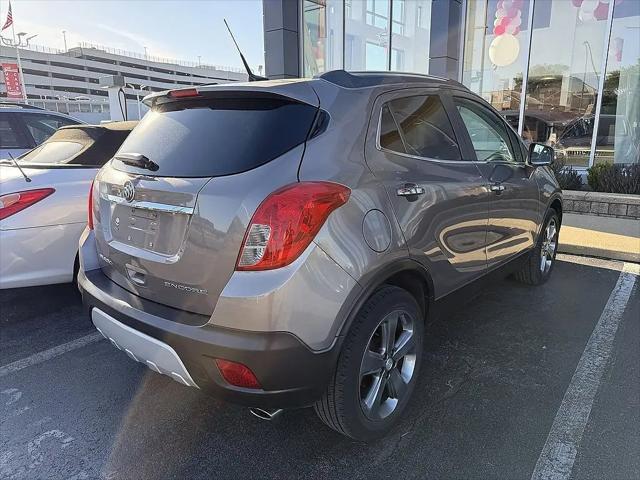 2014 Buick Encore Base