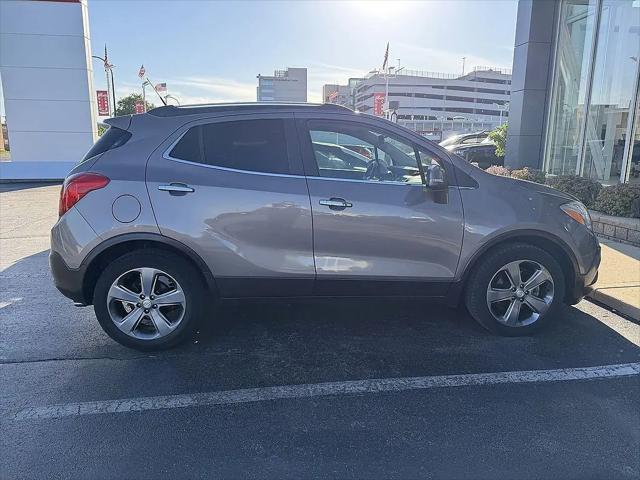 2014 Buick Encore Base