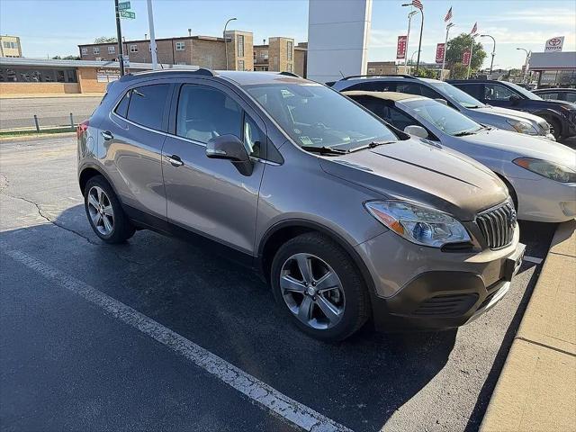 2014 Buick Encore Base