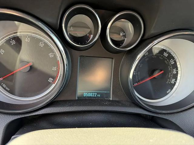 2014 Buick Encore Base