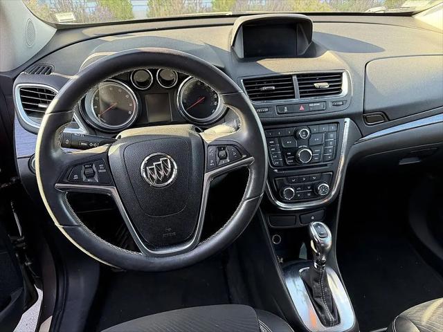 2014 Buick Encore Base