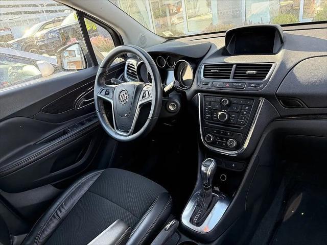 2014 Buick Encore Base