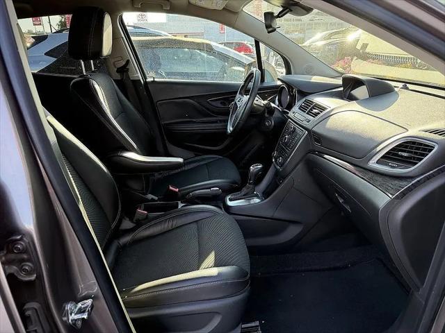 2014 Buick Encore Base
