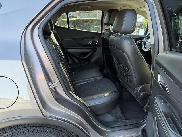 2014 Buick Encore Base