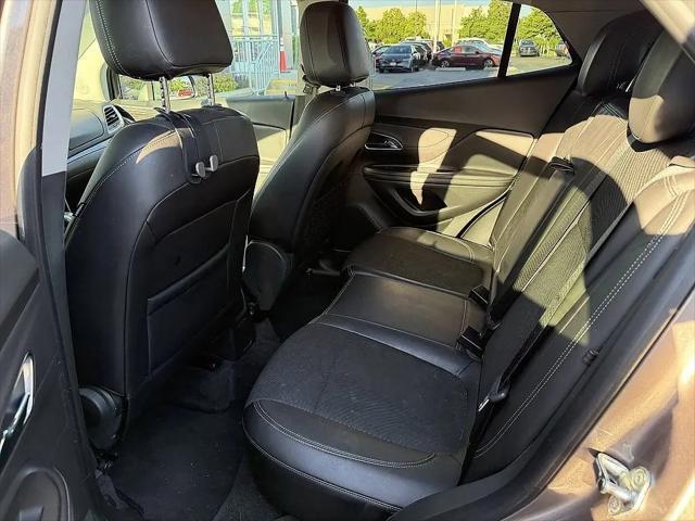 2014 Buick Encore Base