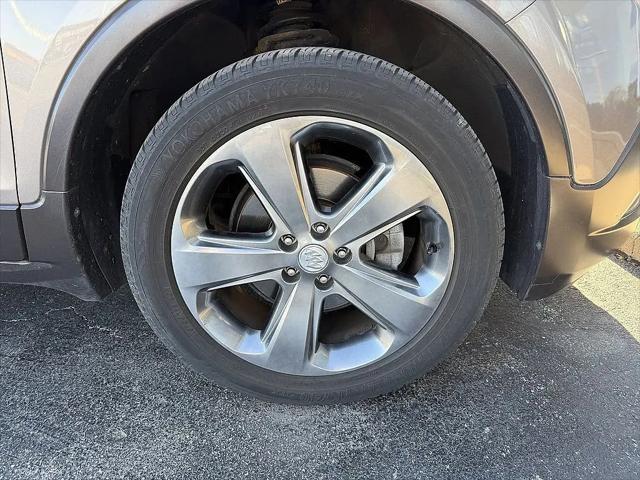 2014 Buick Encore Base