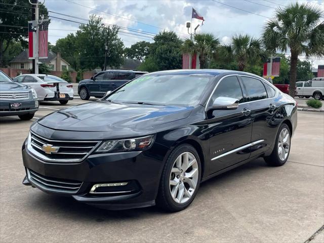 2017 Chevrolet Impala 2LZ for sale in Houston, TX