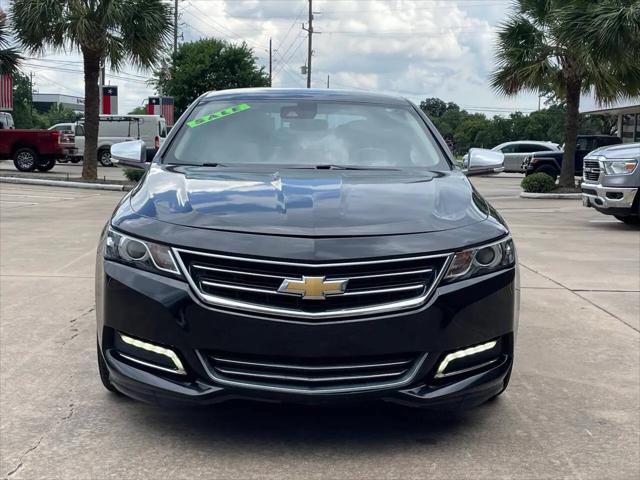 2017 Chevrolet Impala 2LZ