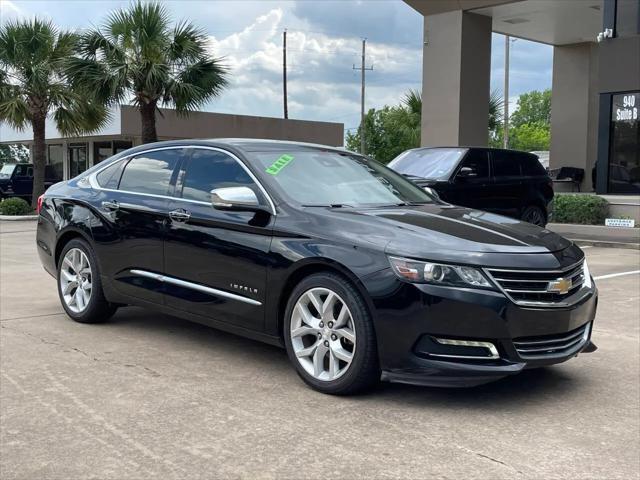 2017 Chevrolet Impala 2LZ
